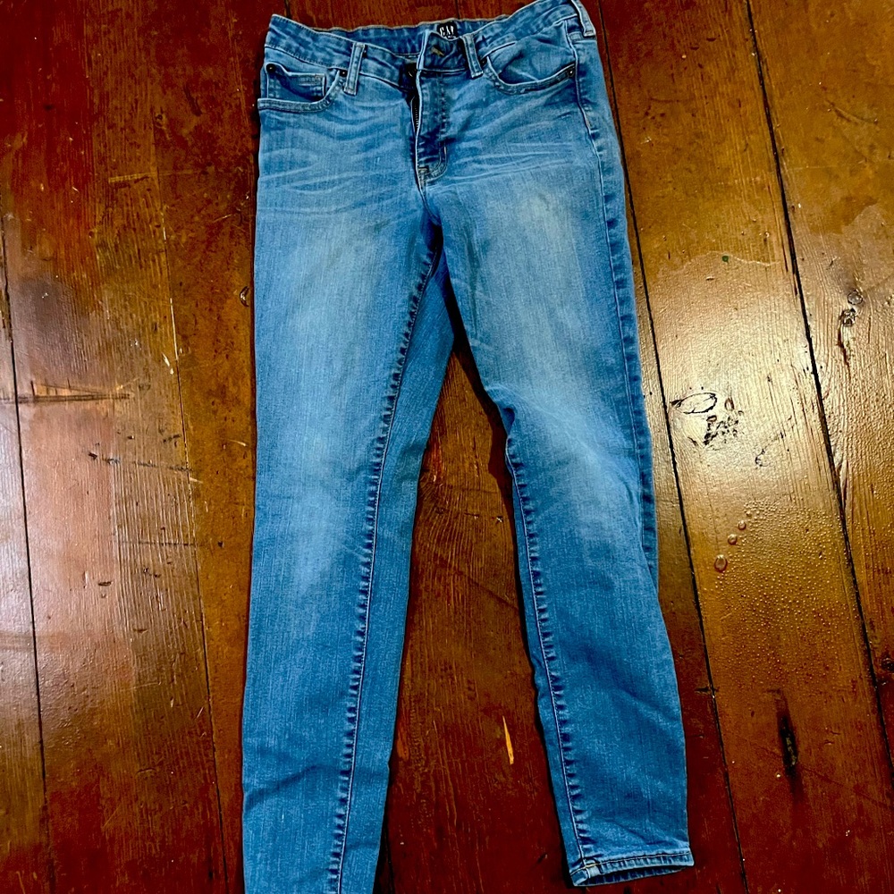 Gap jeans